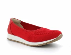 Ballerina In Tessuto Elasticizzato