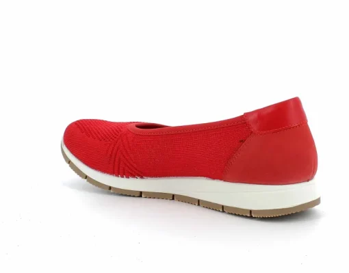 Ballerina In Tessuto Elasticizzato