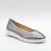 Ballerina Legero Art. 609888-95 metallic silver