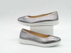 Ballerina Legero Art. 609888-95 metallic silver