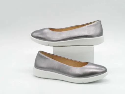 Ballerina Legero Art. 609888-95 metallic silver