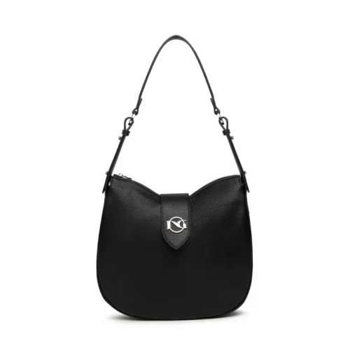 BORSA  IN TESSUTO  E CHIUSURA CON CERNIERA