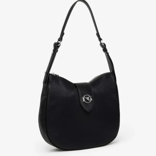 BORSA  IN TESSUTO  E CHIUSURA CON CERNIERA