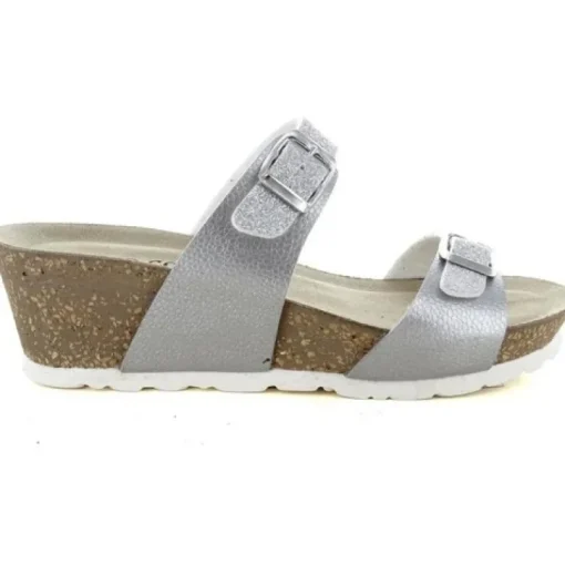 Ciabatta Bio Color's Art. 258A 006/S ARGENTO