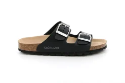 Ciabatta donna con 2 fasce regolabili