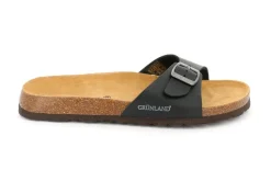 Ciabatta Grunland Art. Bobo  Nero