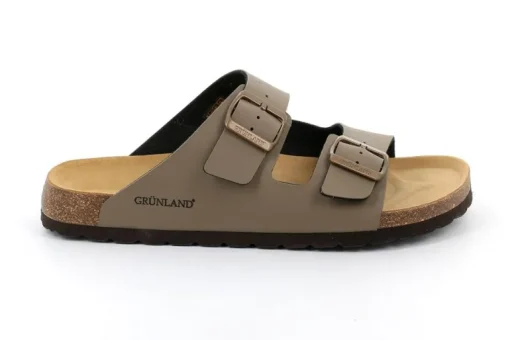 Ciabatta Grunland Art. Bobo  Tortora