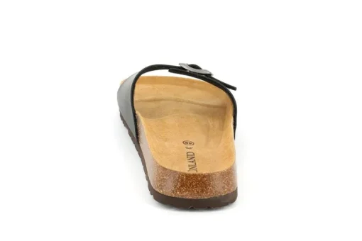 Ciabatta Grunland Art. Bobo  Nero