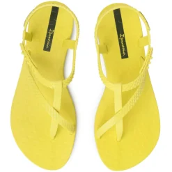 Ipanema Class  Wish Fem 24616 Yellow/Neon