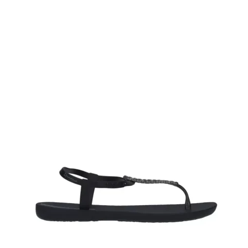 Ipanema Sandalo Infradito Nero/Silver