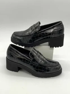 Mocassino Art. 010422.. Grigio