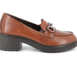 Mocassino con Morsetto