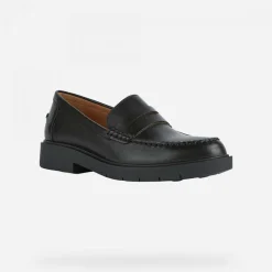 Mocassino Con Passante linea Spherica