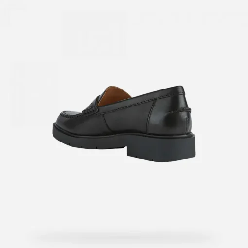 Mocassino Con Passante linea Spherica