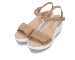 Sandalo con Zeppa Art. 5179455 BEIGE