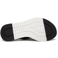 Sandalo donna con incrocio in nappa