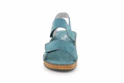 Sandalo Donna Con Strappi