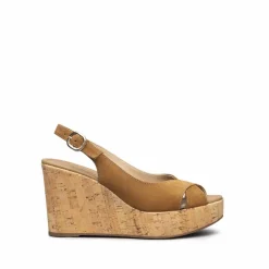Sandalo donna con Zeppa