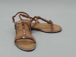 Sandalo Geox Sozy Plus Art.D92DQG 000MA C7008