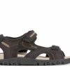 Sandalo U.S.Strada  Geox Art.U8224D MARRONE