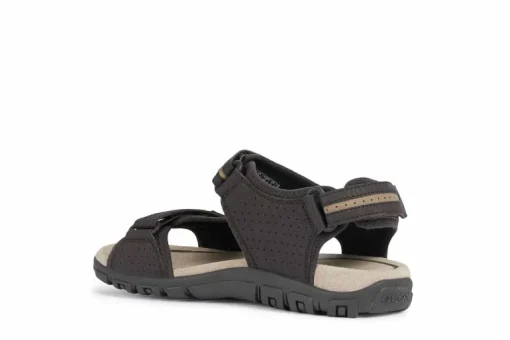 Sandalo U.S.Strada  Geox Art.U8224D MARRONE