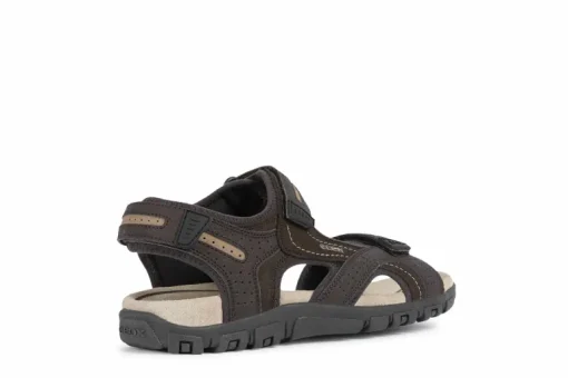 Sandalo U.S.Strada  Geox Art.U8224D MARRONE
