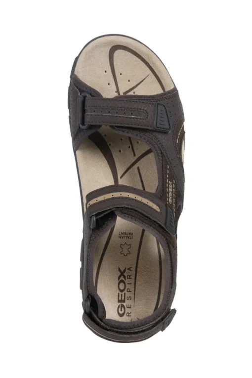 Sandalo U.S.Strada  Geox Art.U8224D MARRONE