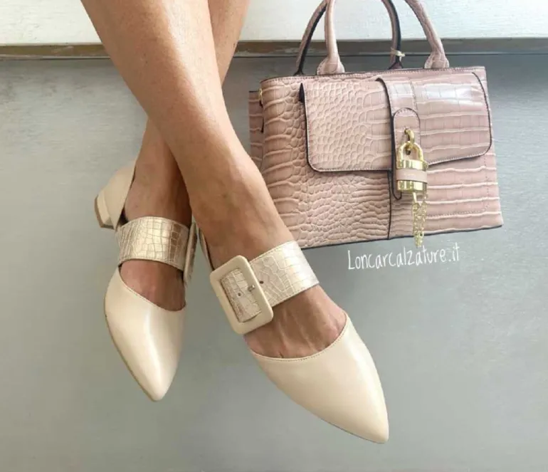 Scarpa Bottega Lotti Art. 521T108