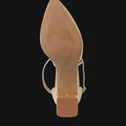 Scarpa Con Cinturini Incrociati