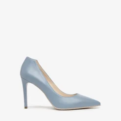 Scarpa  da Donna In Pelle con Tacco a Stiletto