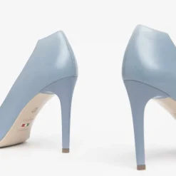 Scarpa  da Donna In Pelle con Tacco a Stiletto