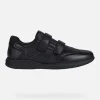 Scarpa da Uomo  Spherica con 2 Strappi Nero