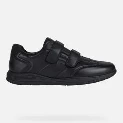 Scarpa da Uomo  Spherica con 2 Strappi Nero