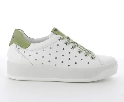 Scarpa Sportiva Donna con Lacci