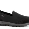 Scarpa Sportiva Donna Slip-on Nero