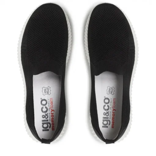 Scarpa Sportiva Donna Slip on