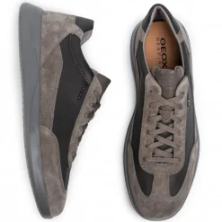 Scarpa Sportiva Uomo  Con Lacci