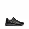 Scarpa Sportiva Uomo In Pelle con Lacci