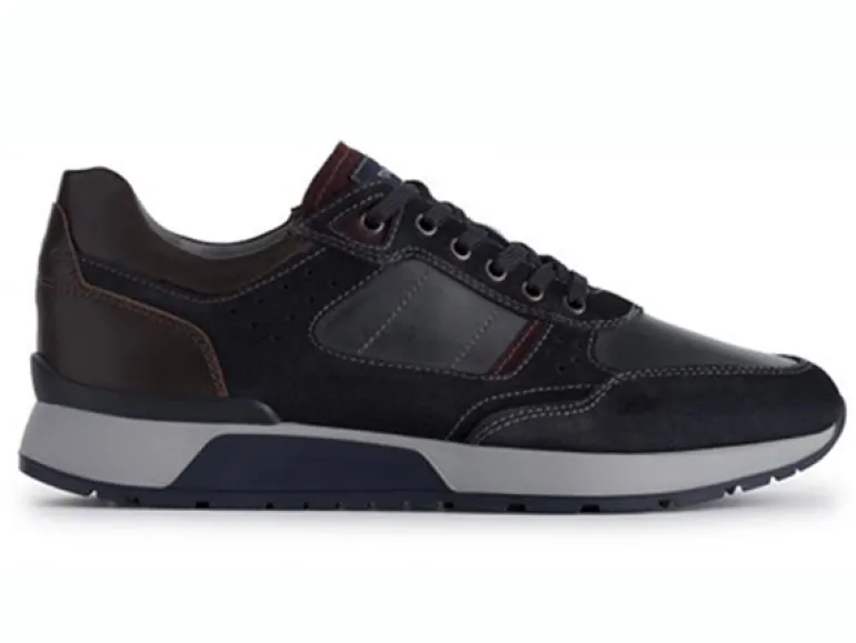Sneaker Uomo Nero Giardini Art. A901180U 200
