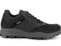 Sneakers con Lacci in Goretex