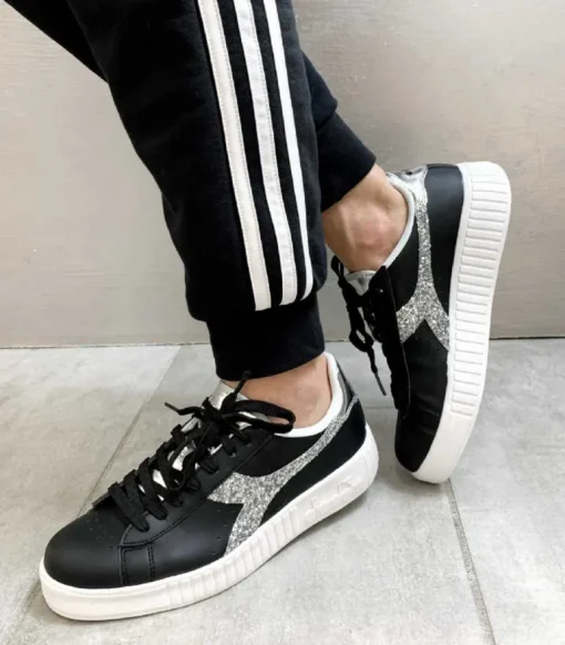 Sneakers Diadora Nero