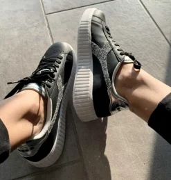 Sneakers Diadora Nero