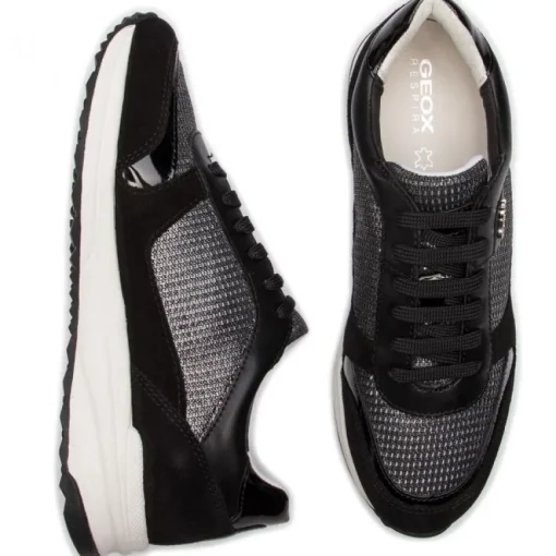 Sneakers donna Ariell Nero