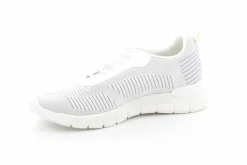 Sneakers donna con elastici