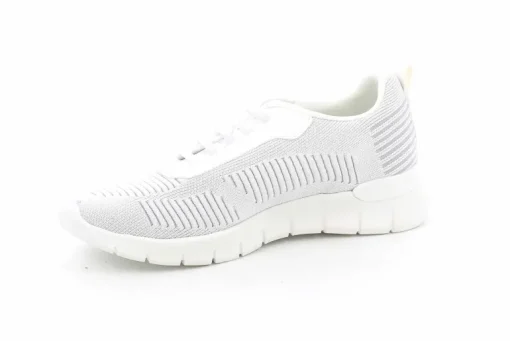 Sneakers donna con elastici