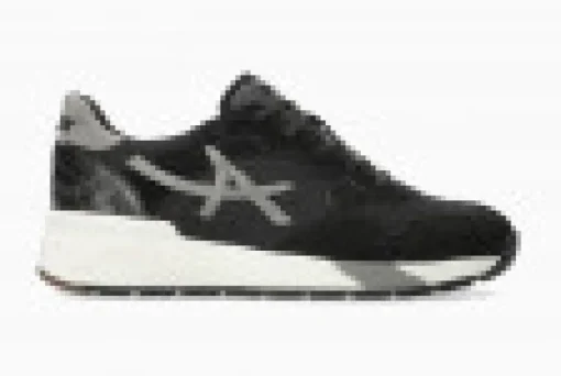 Sneakers donna con lacci