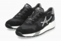 Sneakers donna con lacci