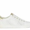 Sneakers donna in pelle