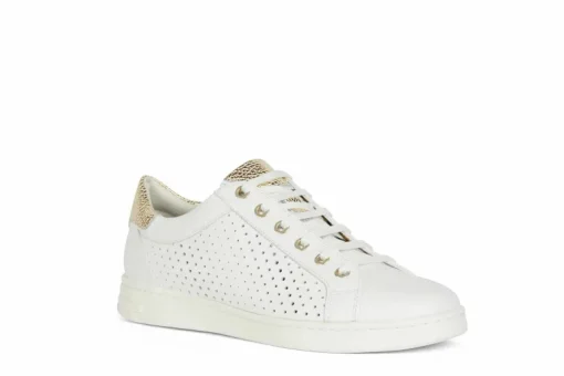 Sneakers donna in pelle