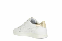 Sneakers donna in pelle
